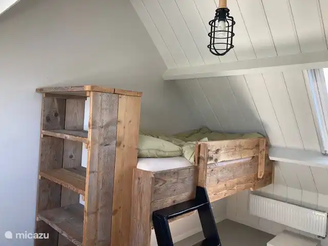 Lyts Bratte | Pays-Bas, Frise, Gaastmeer - maison de vacances