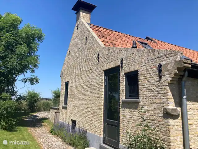 Lyts Bratte | Pays-Bas, Frise, Gaastmeer - maison de vacances Vue de face