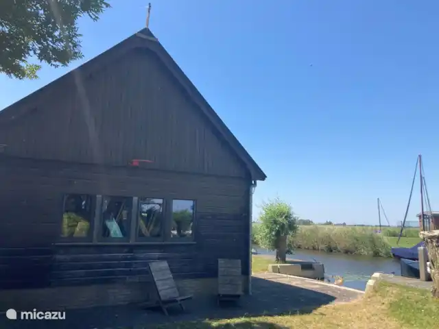 Lyts Bratte | Pays-Bas, Frise, Gaastmeer - maison de vacances