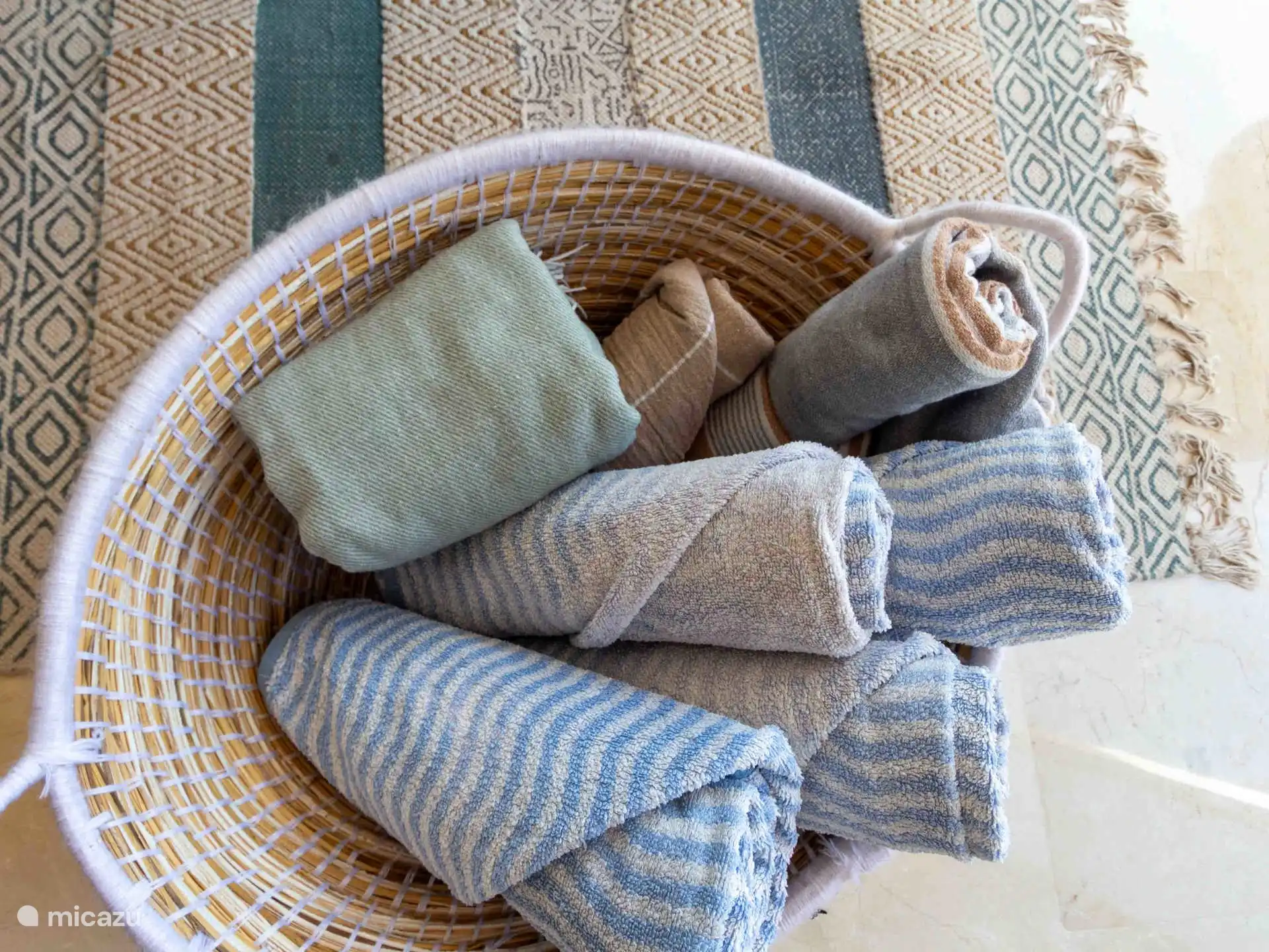 Puig Campana nodigt uit tot relaxen