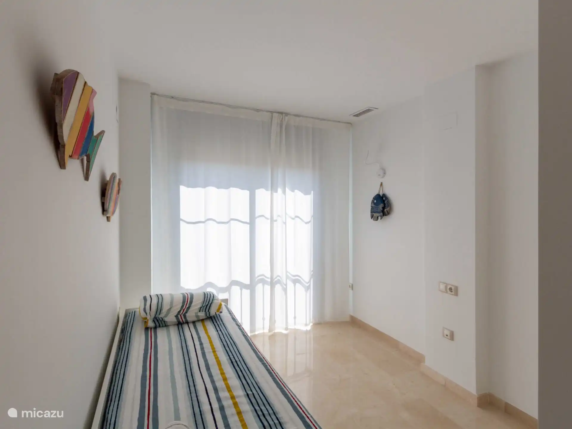 Puig Campana - Slaapkamer 3