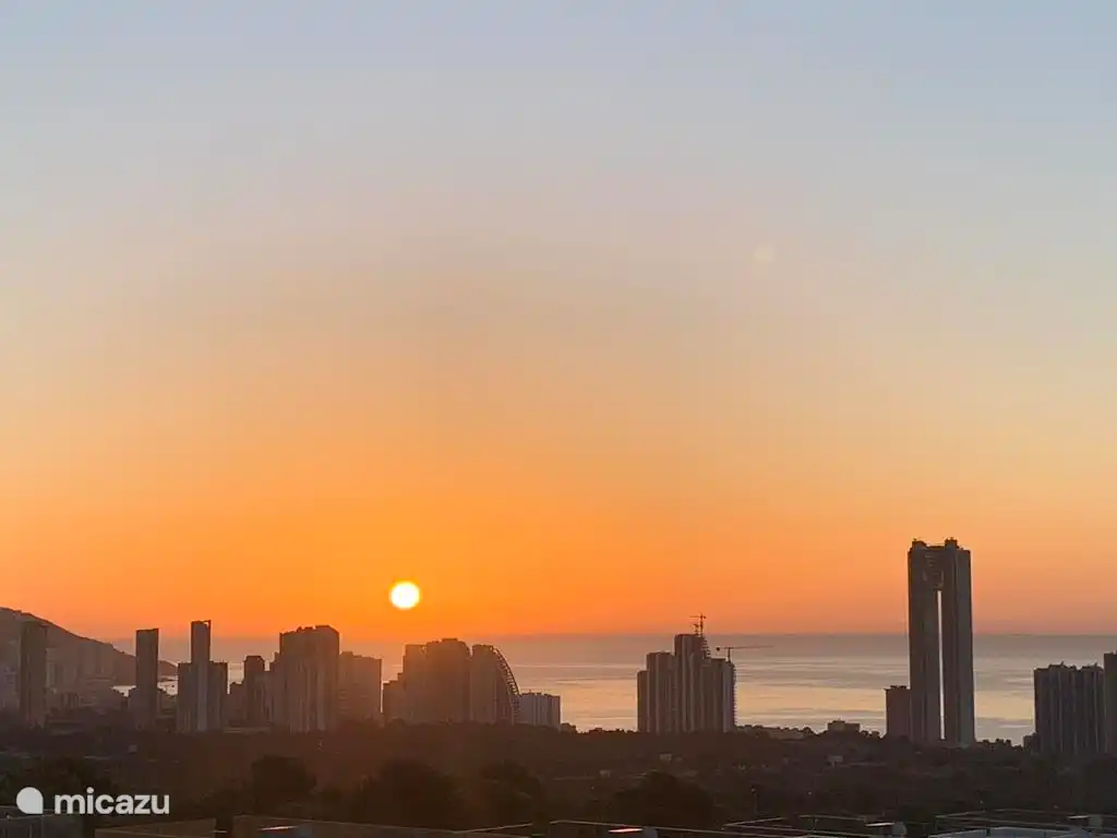 Puig Campana - betoverend uitzicht 