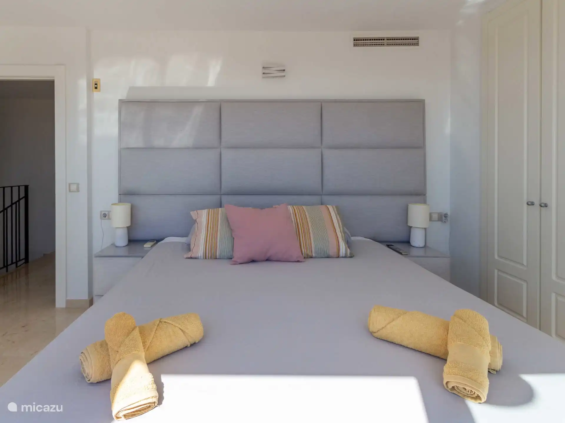 Puig Campana - Slaapkamer 1