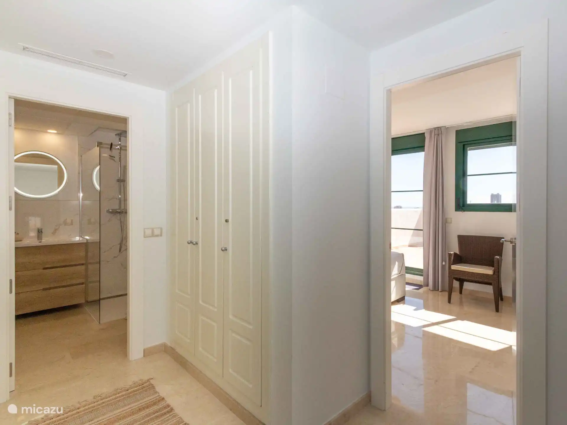 Puig Campana - Slaapkamer 1