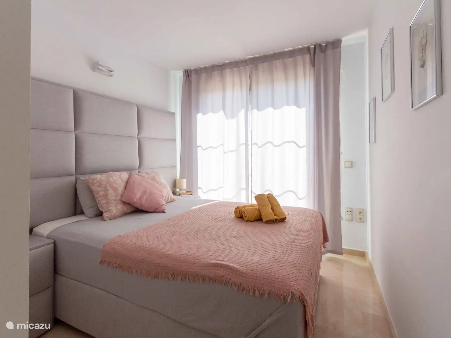 Puig Campana - Slaapkamer 2