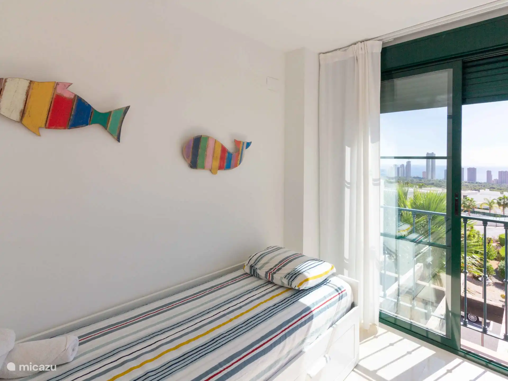 Puig Campana - Slaapkamer 3