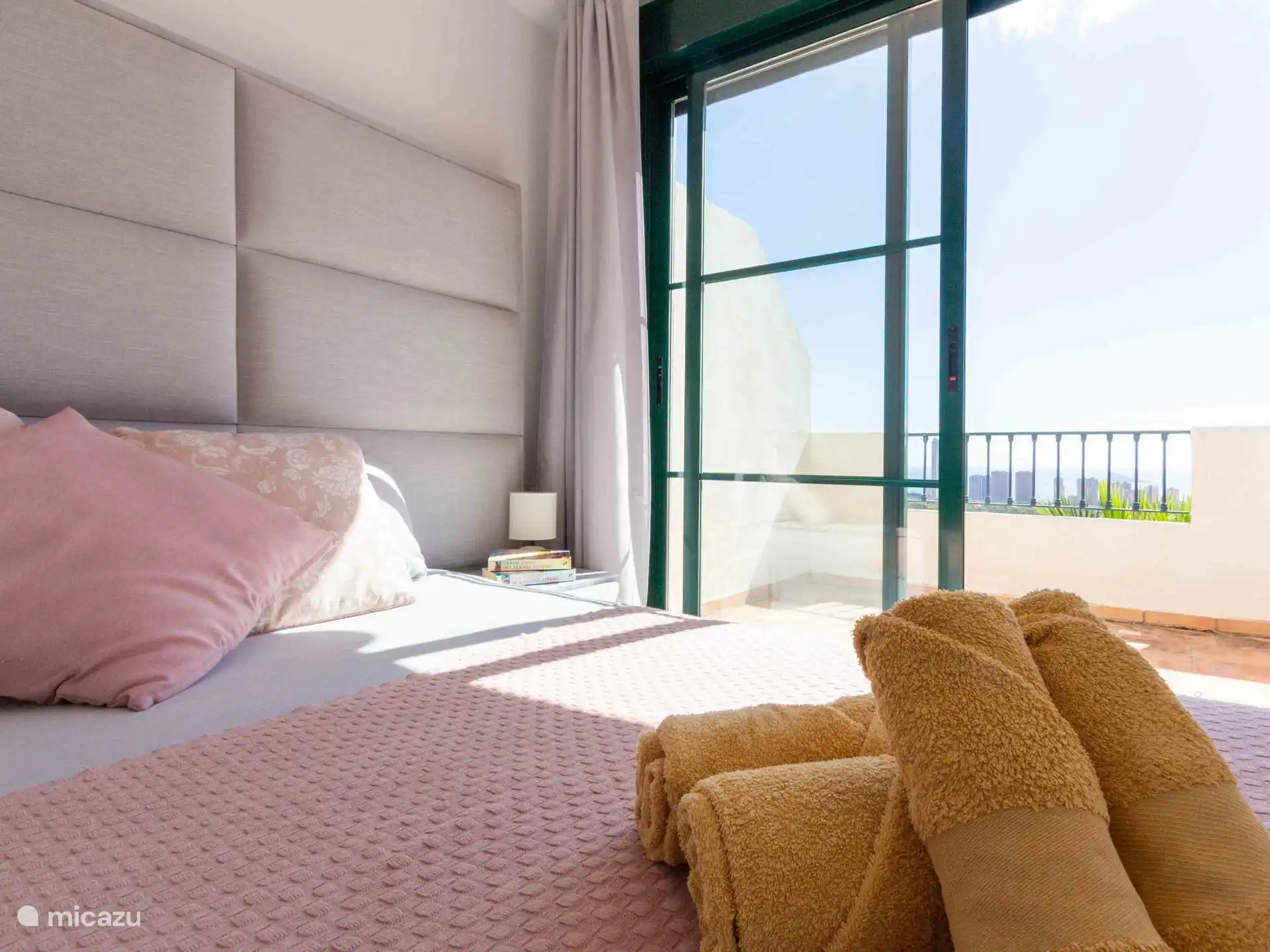 Puig Campana - Slaapkamer 2