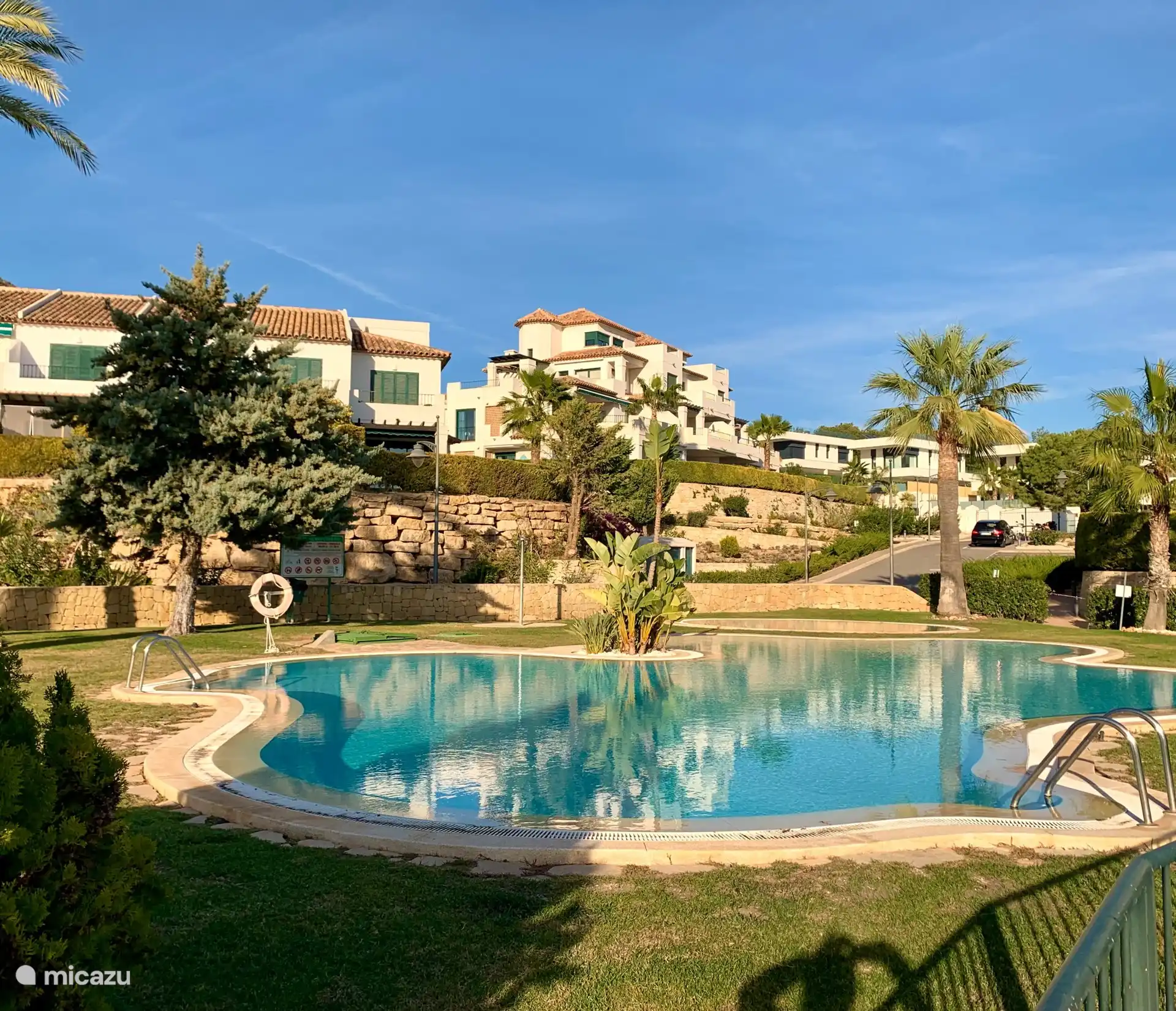 Casa Puig Campana - Prachtige gemeenschappelijke tuinen & Zwembaden met betoverend uitzicht