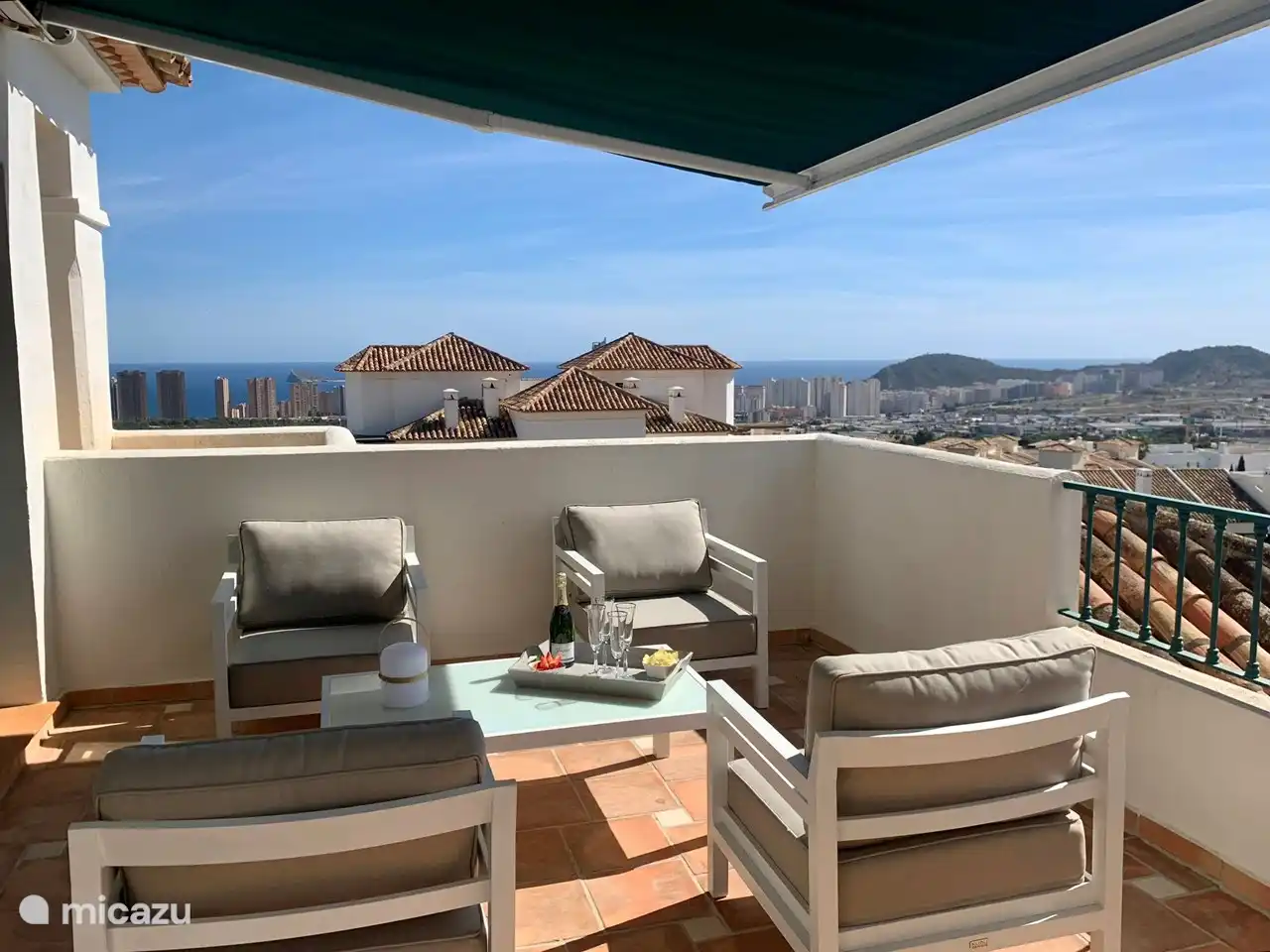 apartamento, Finestrat, Costa Blanca, España - Casa Puig Campaña