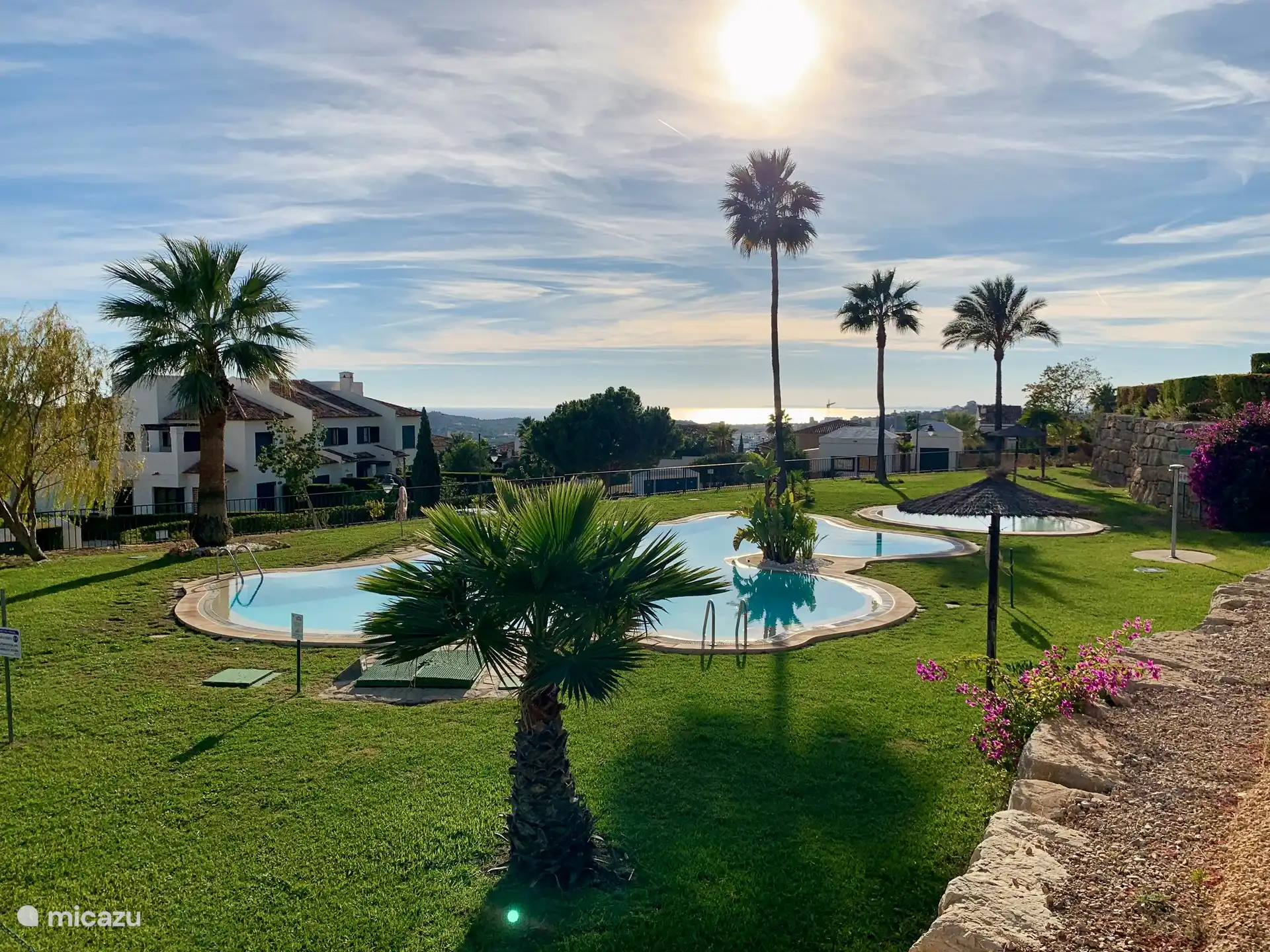 Casa Puig Campana - Piscina comunal