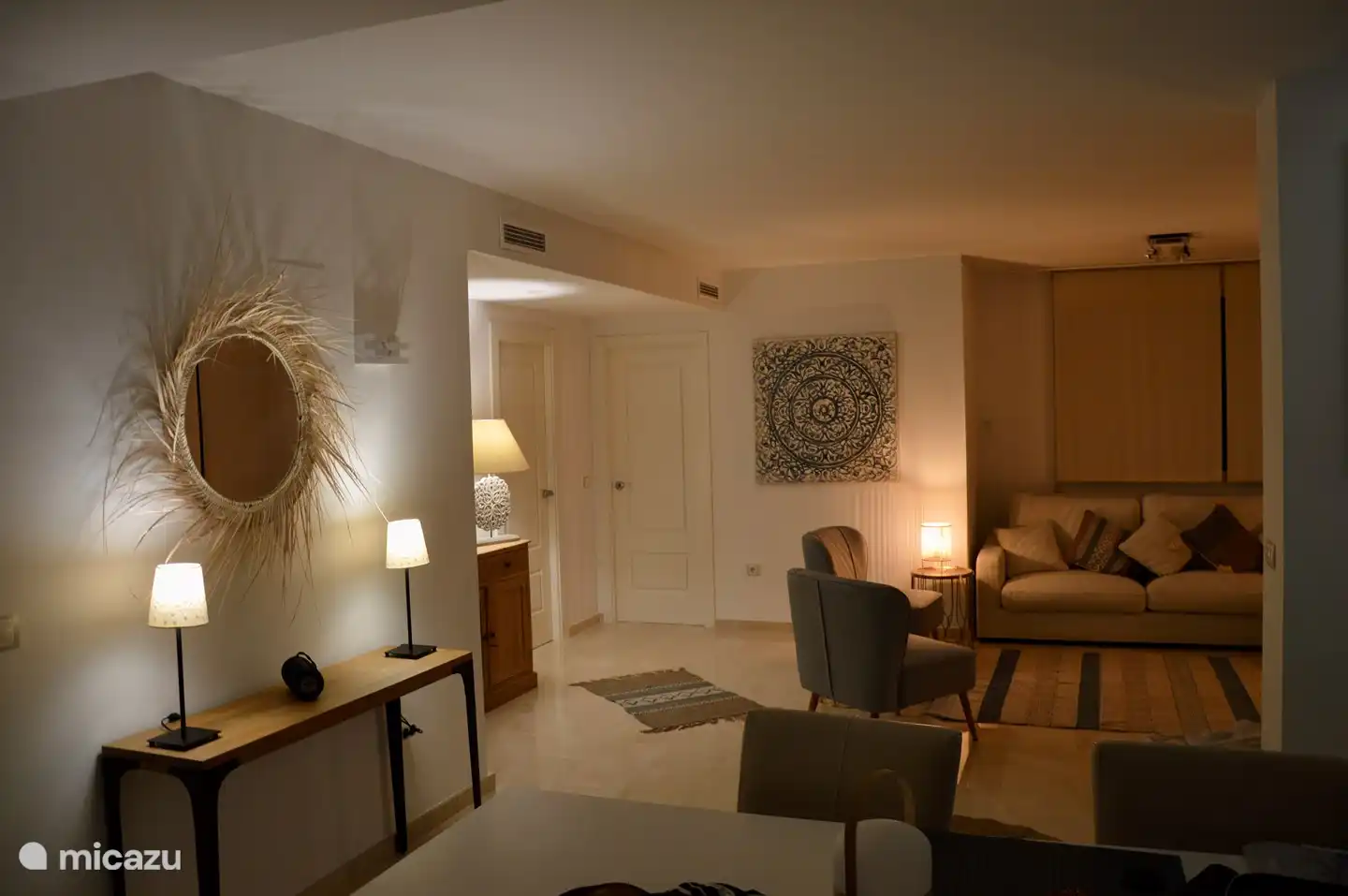 Casa Puig Campana - Estancia acogedora 