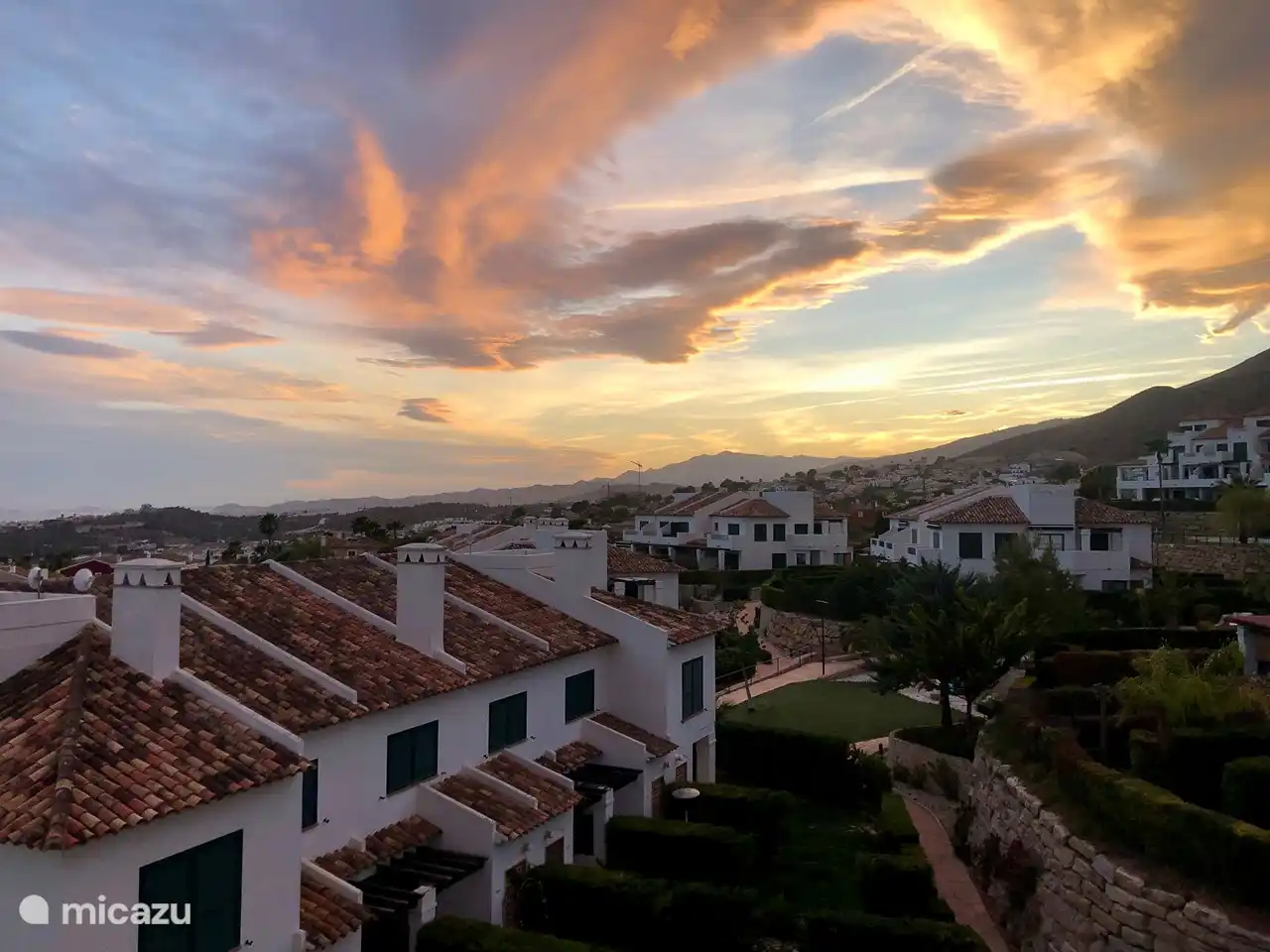 Casa Puig Campana - Disfruta de un hermoso atardecer