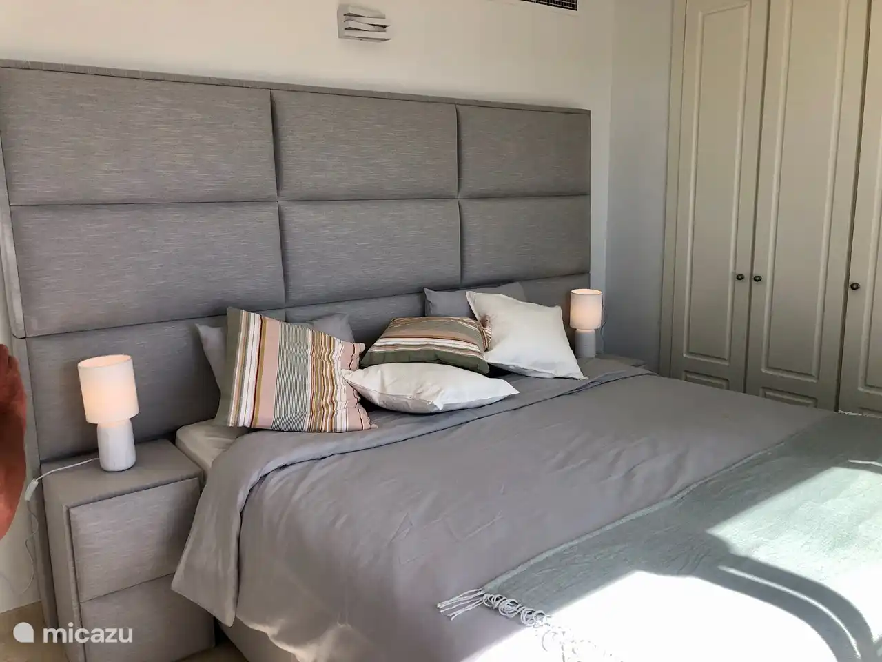 Casa Puig Campana - Dormitorio principal