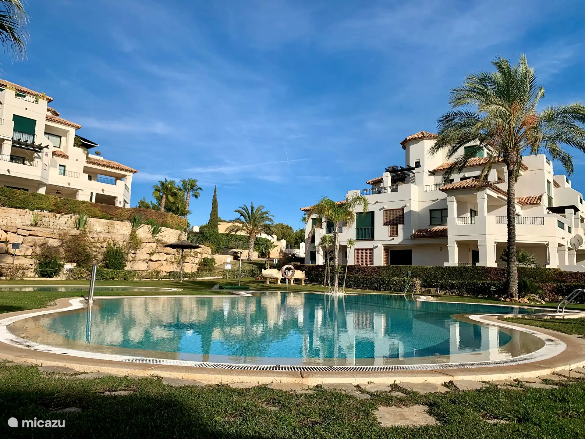 Casa Puig Campana - Piscina comunal