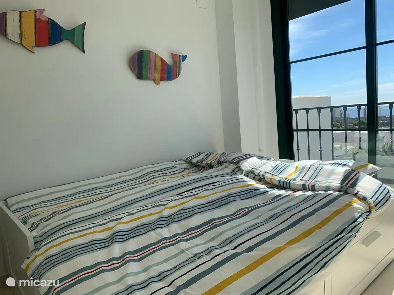 Casa Puig Campana - Habitación de invitados 2