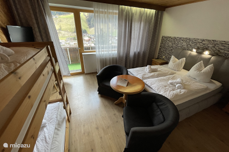 Holiday home Austria, Tyrol, Neustift Bed & Breakfast Pension Terra family room 4 pers
