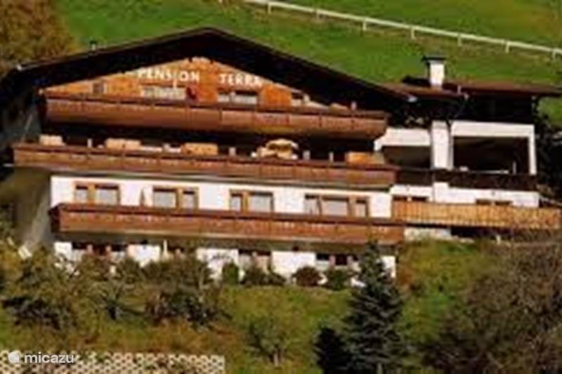 Holiday home Austria, Tyrol, Neustift Bed & Breakfast Pension Terra family room 4 pers
