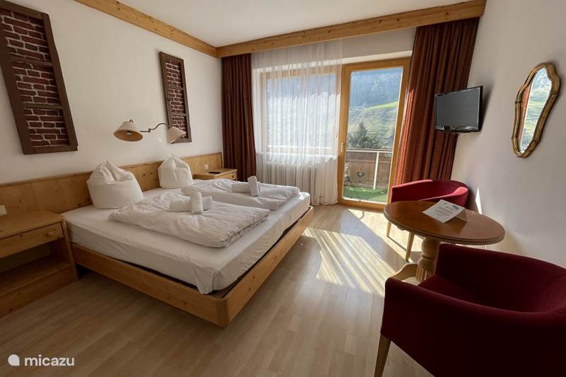 Holiday home Austria, Tyrol, Neustift Bed & Breakfast Pension Terra 2 pers room