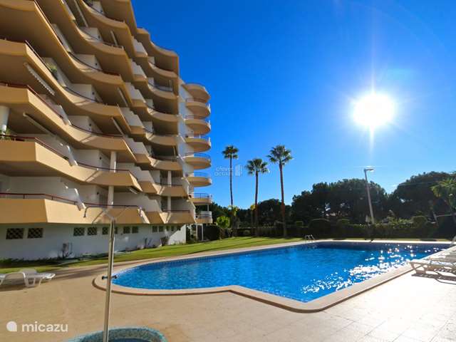 Ferienwohnung Portugal, Algarve, Vale Judeu - appartement Varandas do Sol