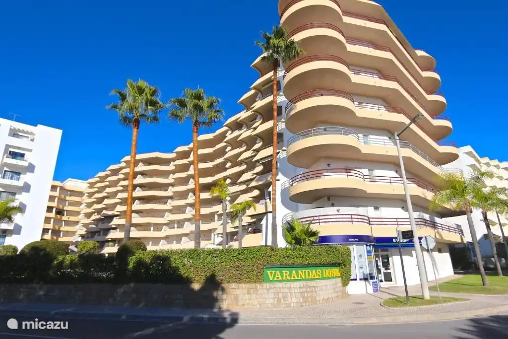 fachada Varandas do Sol
