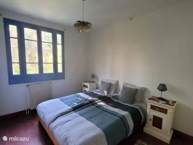 Bois de la Borde | France, Lot-et-Garonne, Cancon - manoir / château Chambre rez-de-chaussée
