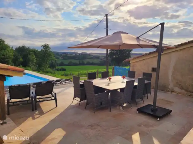 Bois de la Borde | France, Lot-et-Garonne, Cancon - manoir / château