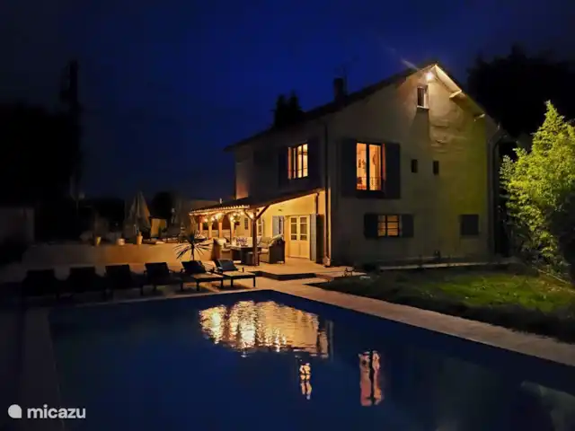 Bois de la Borde | France, Lot-et-Garonne, Cancon - manoir / château