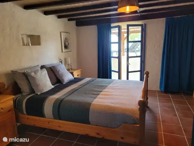 Bois de la Borde | France, Lot-et-Garonne, Cancon - manoir / château Chambre du sous-sol
