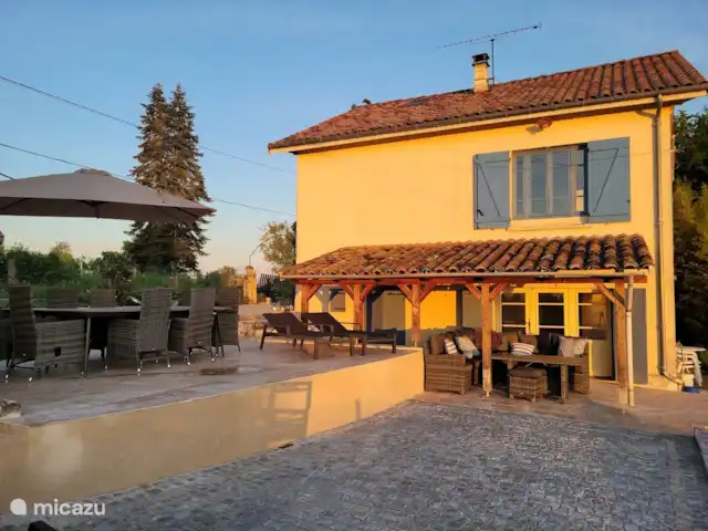 Bois de la Borde | France, Lot-et-Garonne, Cancon - manoir / château