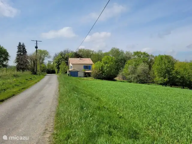 Bois de la Borde | France, Lot-et-Garonne, Cancon - manoir / château