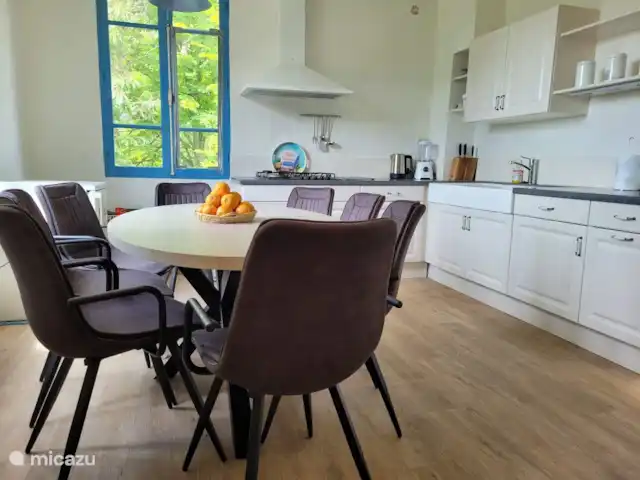 Bois de la Borde | France, Lot-et-Garonne, Cancon - manoir / château Cuisine confortable