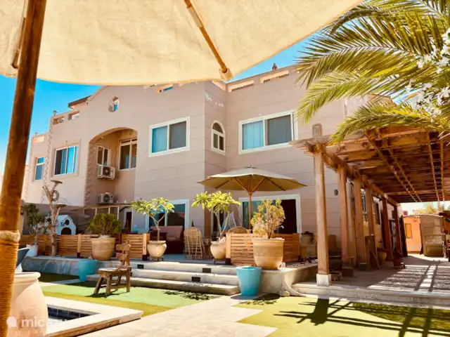 Voir Villa Appartements 2pers chalet | Égypte, Mer Rouge , Hurghada - chalet La villa