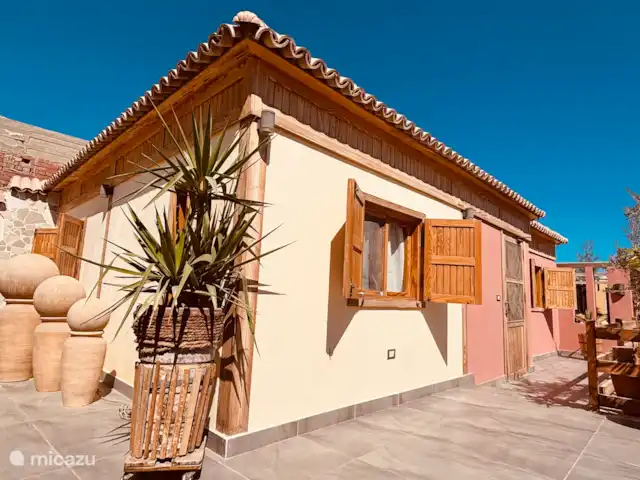 Voir Villa Appartements 2pers chalet | Égypte, Mer Rouge , Hurghada - chalet Chalet