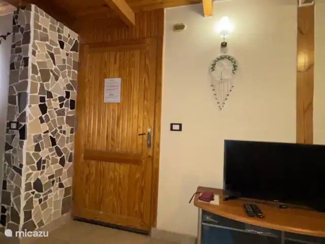 Voir Villa Appartements 2pers chalet | Égypte, Mer Rouge , Hurghada - chalet Porte