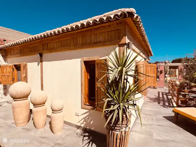 Voir Villa Appartements 2pers chalet | Égypte, Mer Rouge , Hurghada - chalet Le chalet