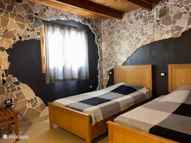 Voir Villa Appartements 2pers chalet | Égypte, Mer Rouge , Hurghada - chalet 2 lits 1.00x2.00