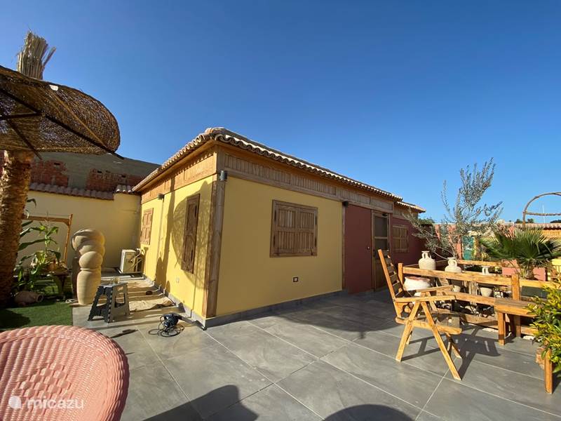 Holiday home in Egypt, Red Sea, Hurghada Chalet View Villa Apartments 2pers chalet