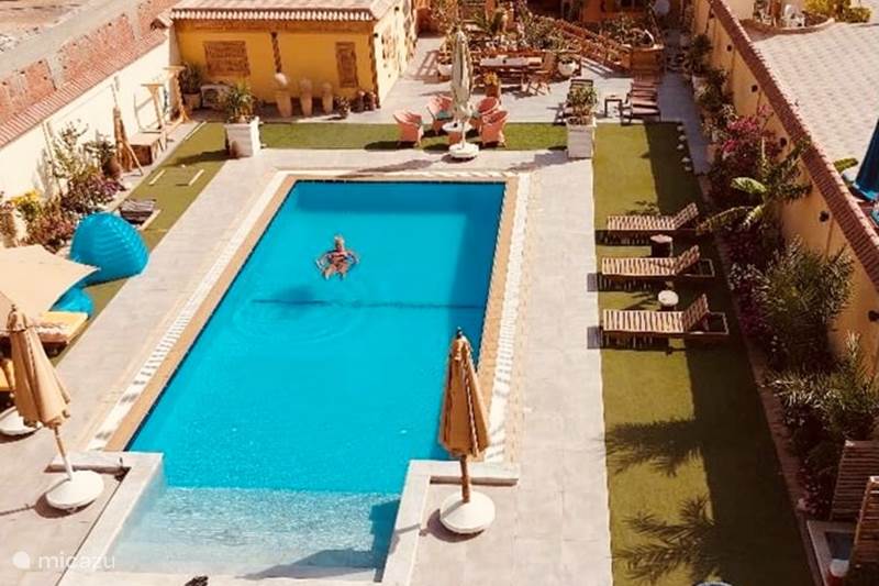 Ferienwohnung Ägypten, Rotes Meer, Hurghada Chalet Villa Apartments 2pers Chalet ansehen
