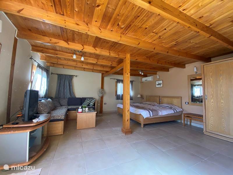 Vakantiehuis Egypte, Rode Zee, Hurghada Chalet View Villa Apartments 2pers chalet