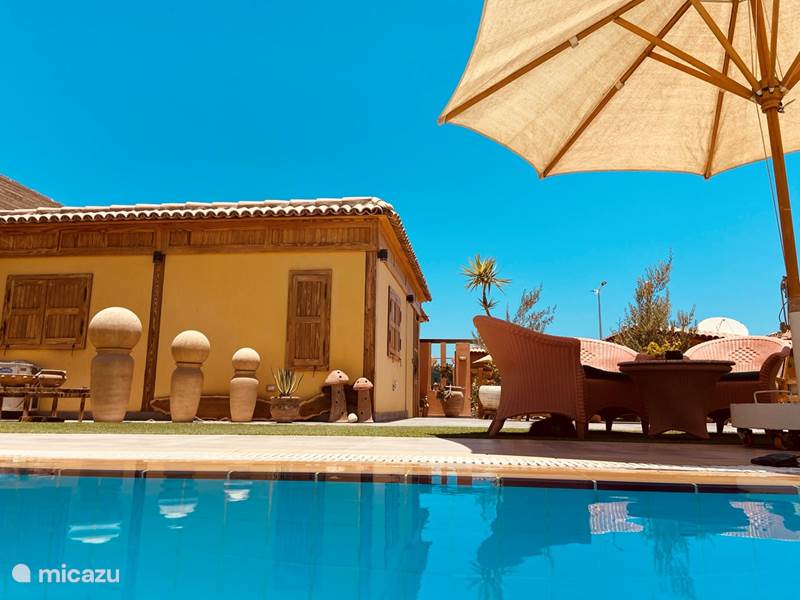 Vakantiehuis Egypte, Rode Zee, Hurghada Chalet View Villa Apartments 2pers chalet