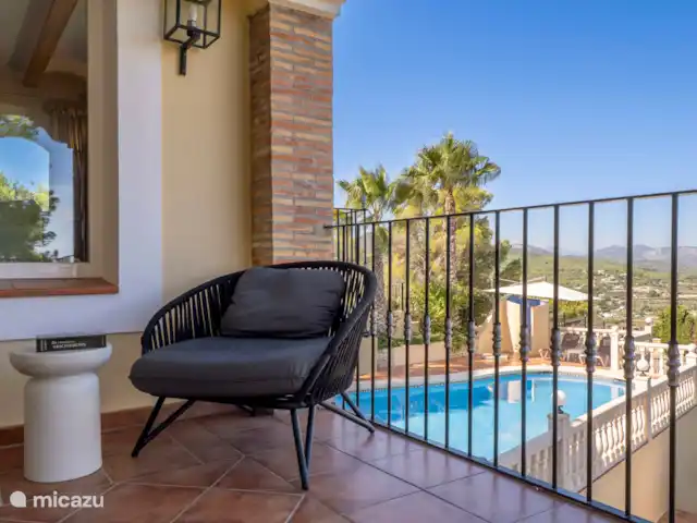 Villa Marguerite | Espagne, Costa Blanca, Jávea - villa Quel bel endroit pour un bon livre