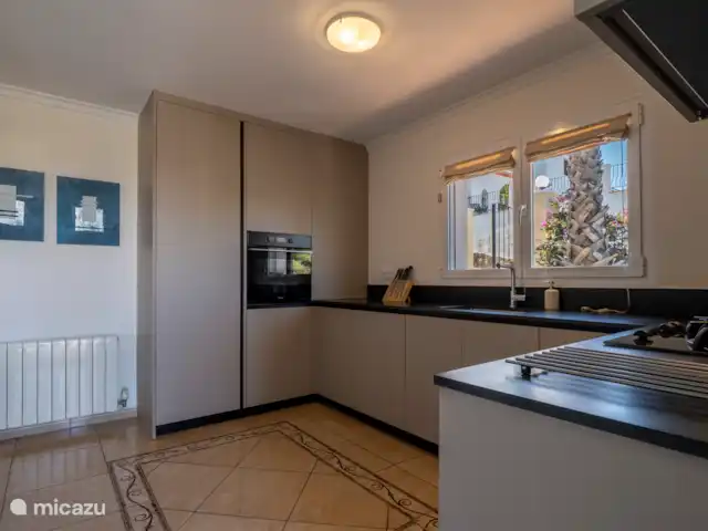 Villa Marguerite | Espagne, Costa Blanca, Jávea - villa Nouvelle cuisine moderne (2025) avec tout le confort moderne.