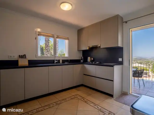 Villa Marguerite | Espagne, Costa Blanca, Jávea - villa Nouvelle cuisine à partir de 2025