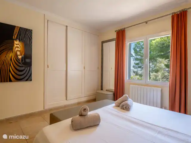 Villa Marguerite | Espagne, Costa Blanca, Jávea - villa Chambre 1 avec espace de rangement