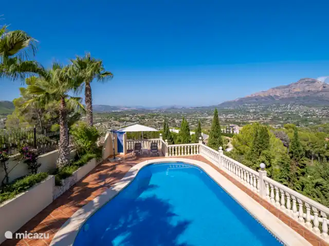 Villa Marguerite | Espagne, Costa Blanca, Jávea - villa Villa Marguerite | Espagne, Costa Blanca, Jávea - villa