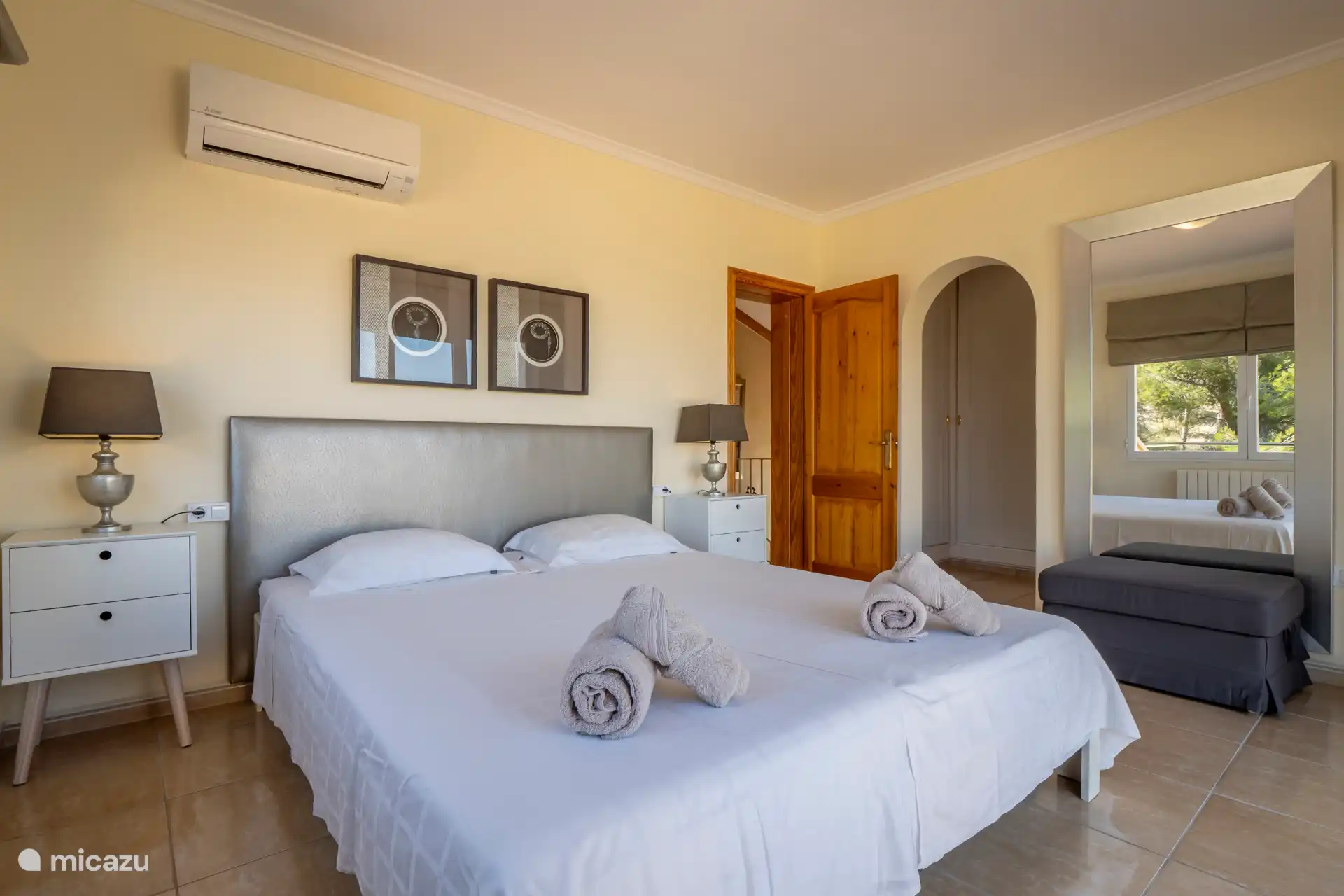 Bedroom 3 (upstairs)