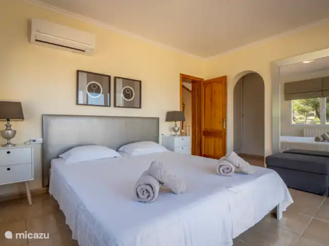 Villa Marguerite | Espagne, Costa Blanca, Jávea - villa Chambre 3 (à l’étage)