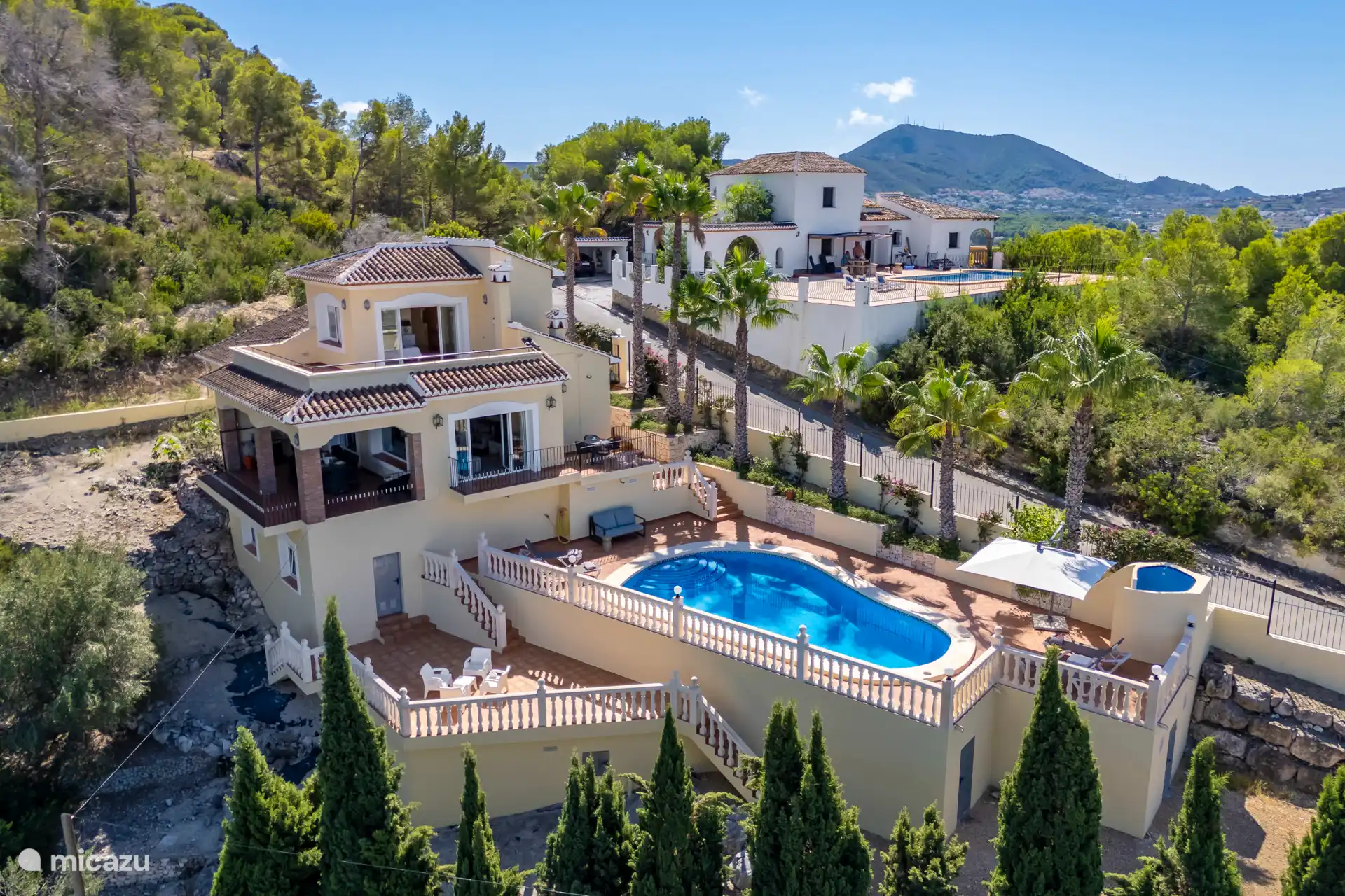 Overview of the property