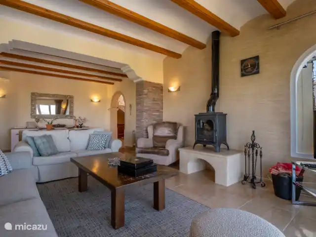 Villa Marguerite | Espagne, Costa Blanca, Jávea - villa Une belle maison pendant les mois d’été et d’hiver. Avec climatisation et chauffage.