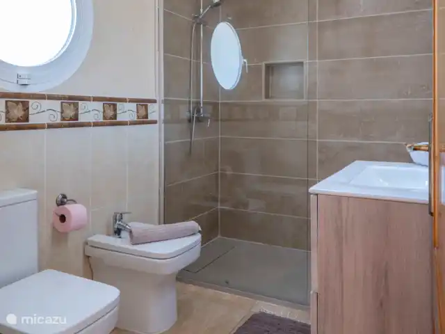 Villa Marguerite | Espagne, Costa Blanca, Jávea - villa Salle de bain 2 avec douche et WC